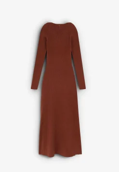 Vestido Midi Punto Canale-Scalpers Best