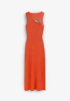 Vestido Midi Punto Lurex-Scalpers Hot