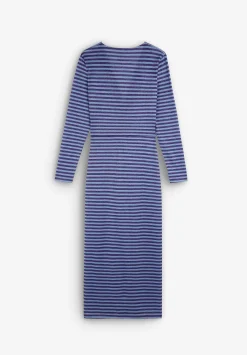 Vestido Rayas Lurex-Scalpers Cheap