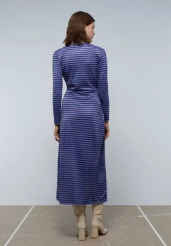 Vestido Rayas Lurex-Scalpers Cheap