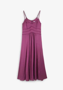 Vestido Slip Frunces-Scalpers Clearance