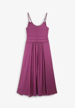 Vestido Slip Frunces-Scalpers Clearance