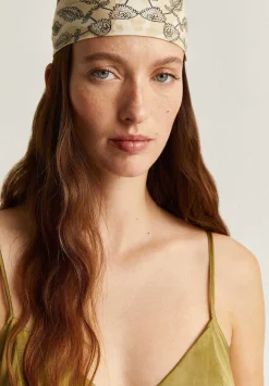 Vestido Slip Frunces-Scalpers Fashion
