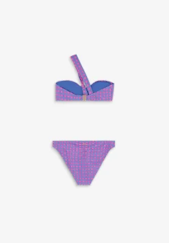 Vichy Knot Bikini-Scalpers Store