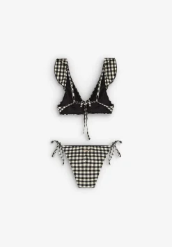 Vichy Lurex Bikini-Scalpers Clearance