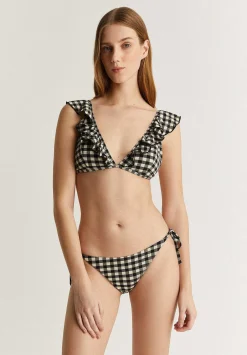 Vichy Lurex Bikini-Scalpers Clearance