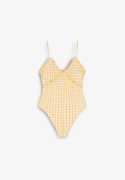 Vichy Swimsuit-Scalpers Best