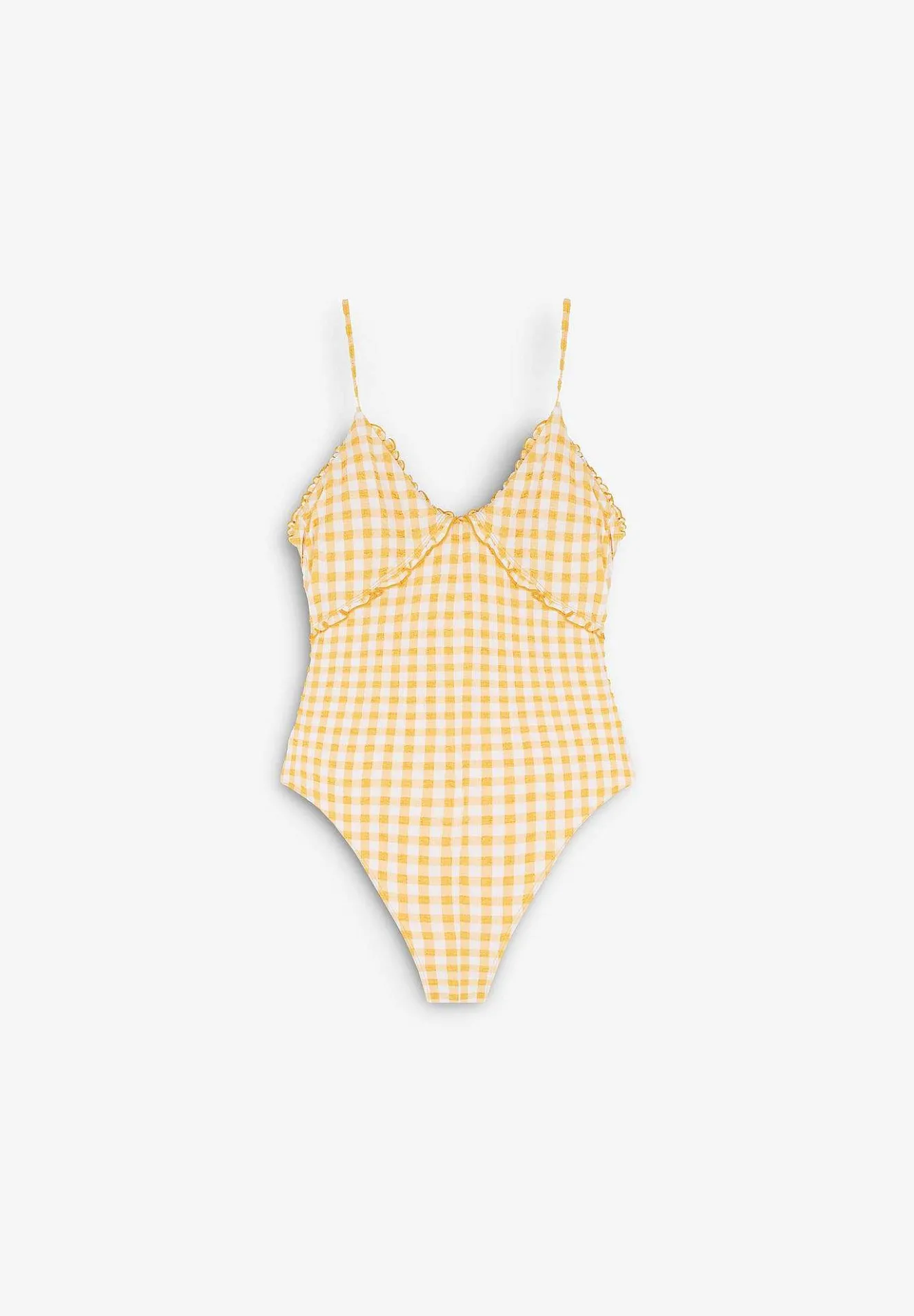Vichy Swimsuit-Scalpers Best
