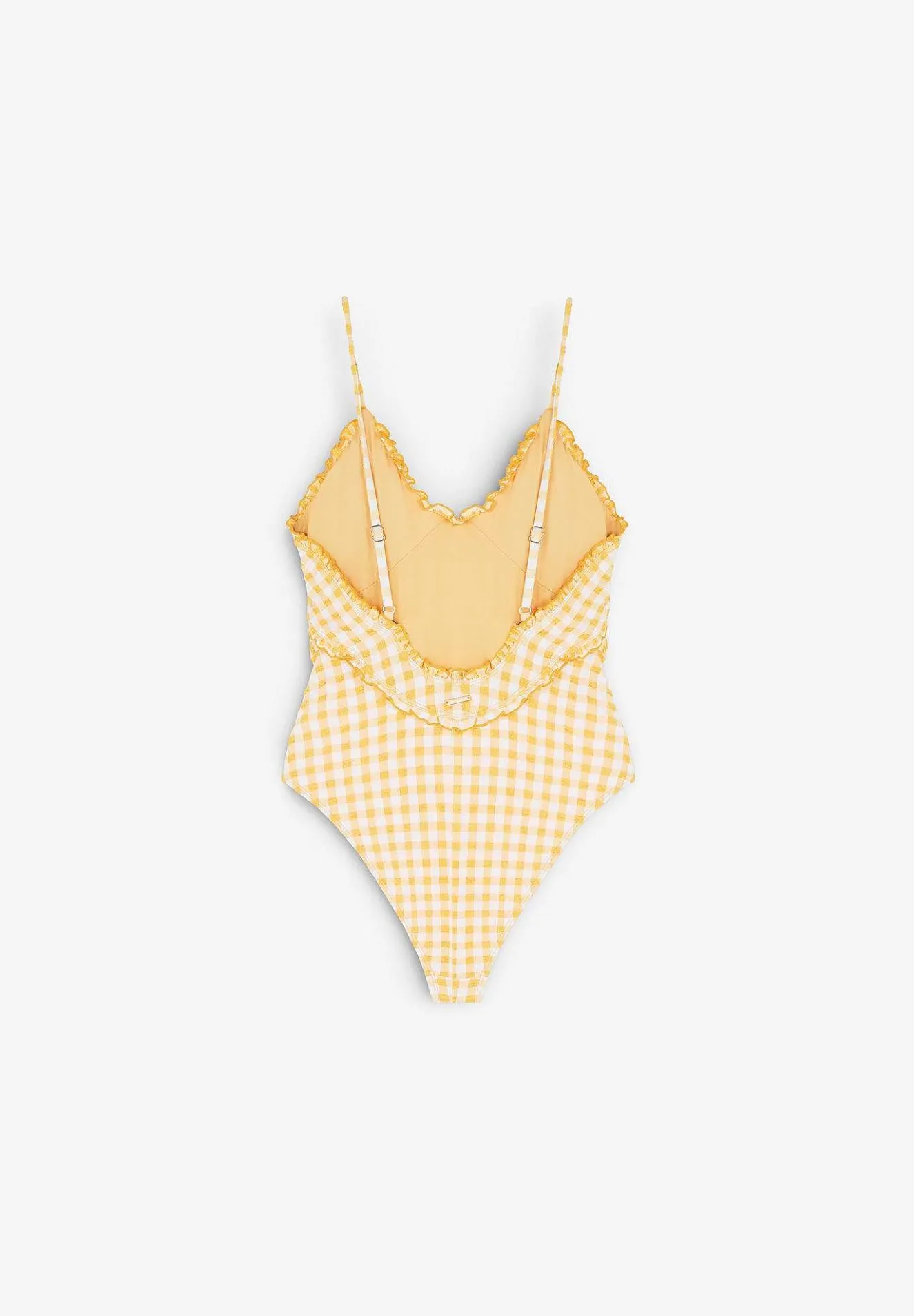 Vichy Swimsuit-Scalpers Best