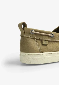 Vila Recycled Boat Shoes-Scalpers Outlet