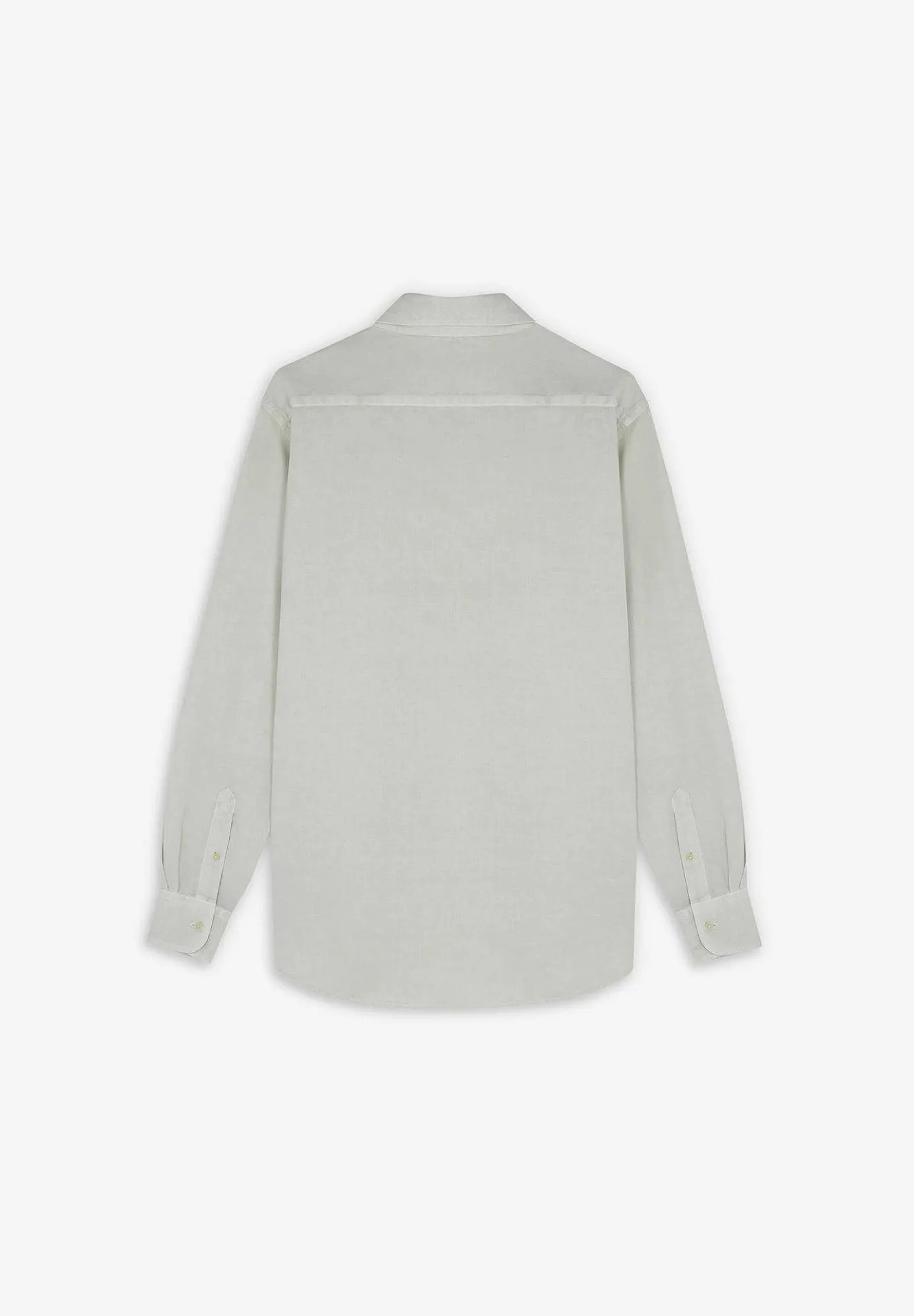 Vintage Linen Se Shirt-Scalpers Shop