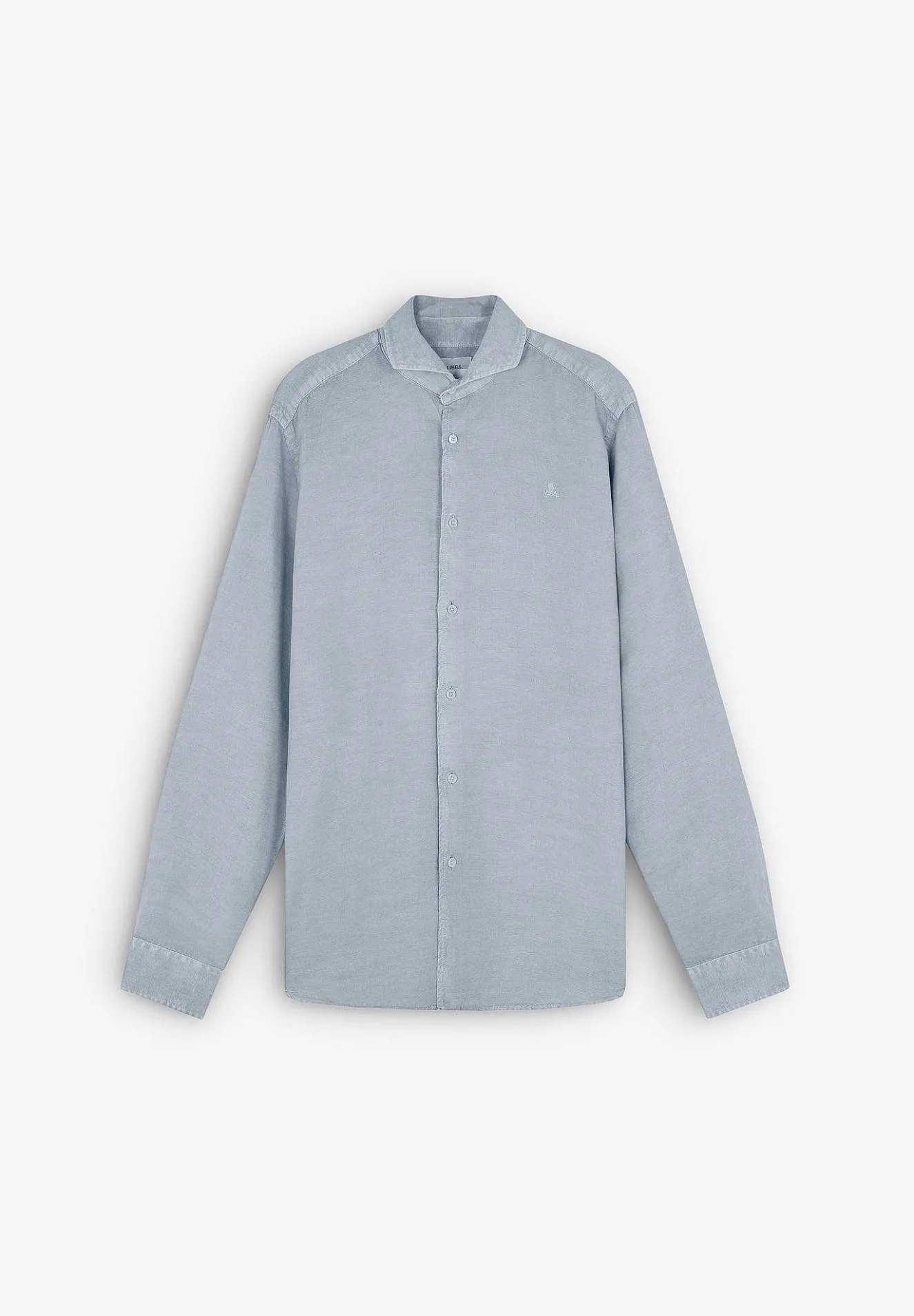 Vintage Linen Se Shirt-Scalpers Discount