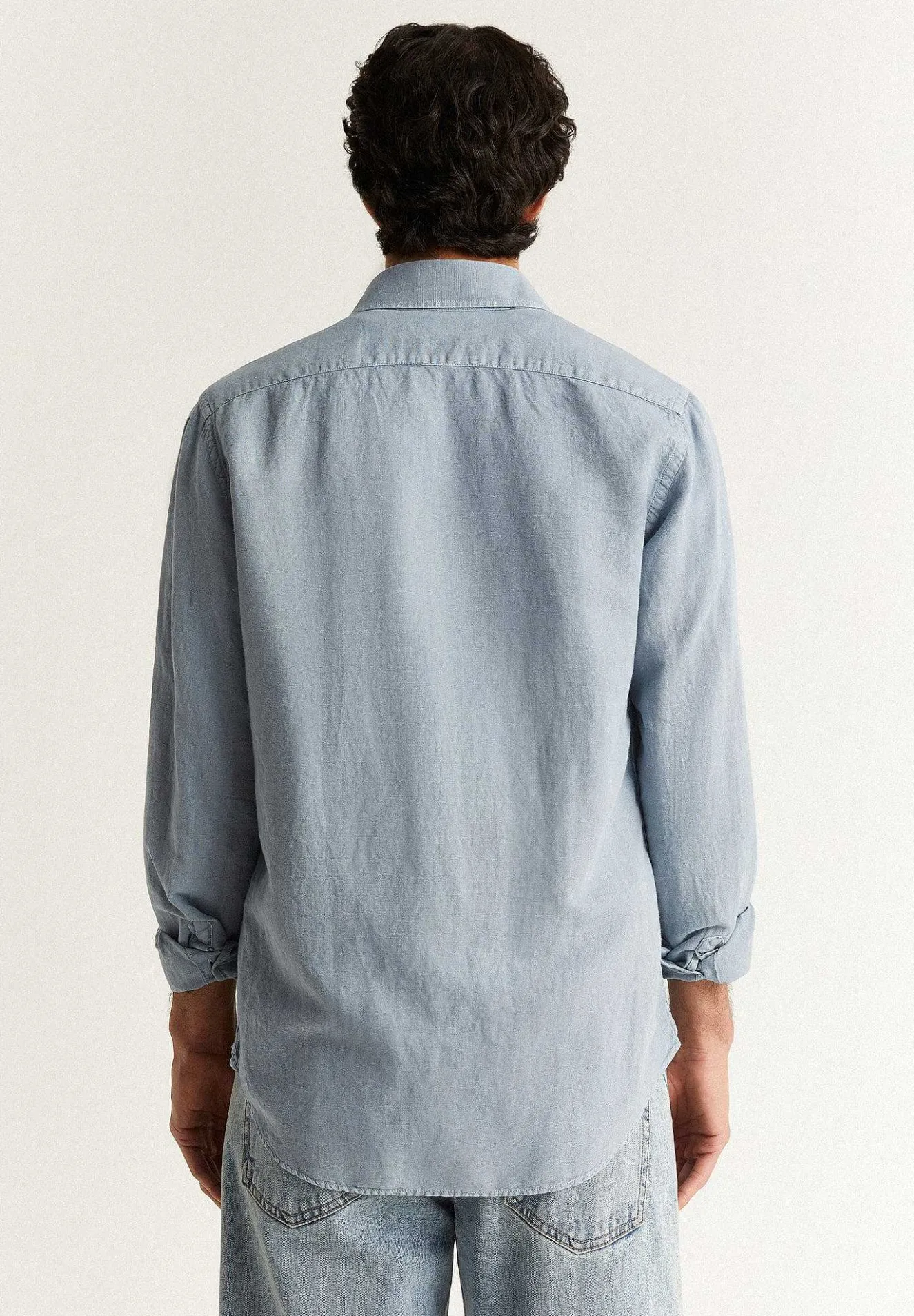 Vintage Linen Se Shirt-Scalpers Discount