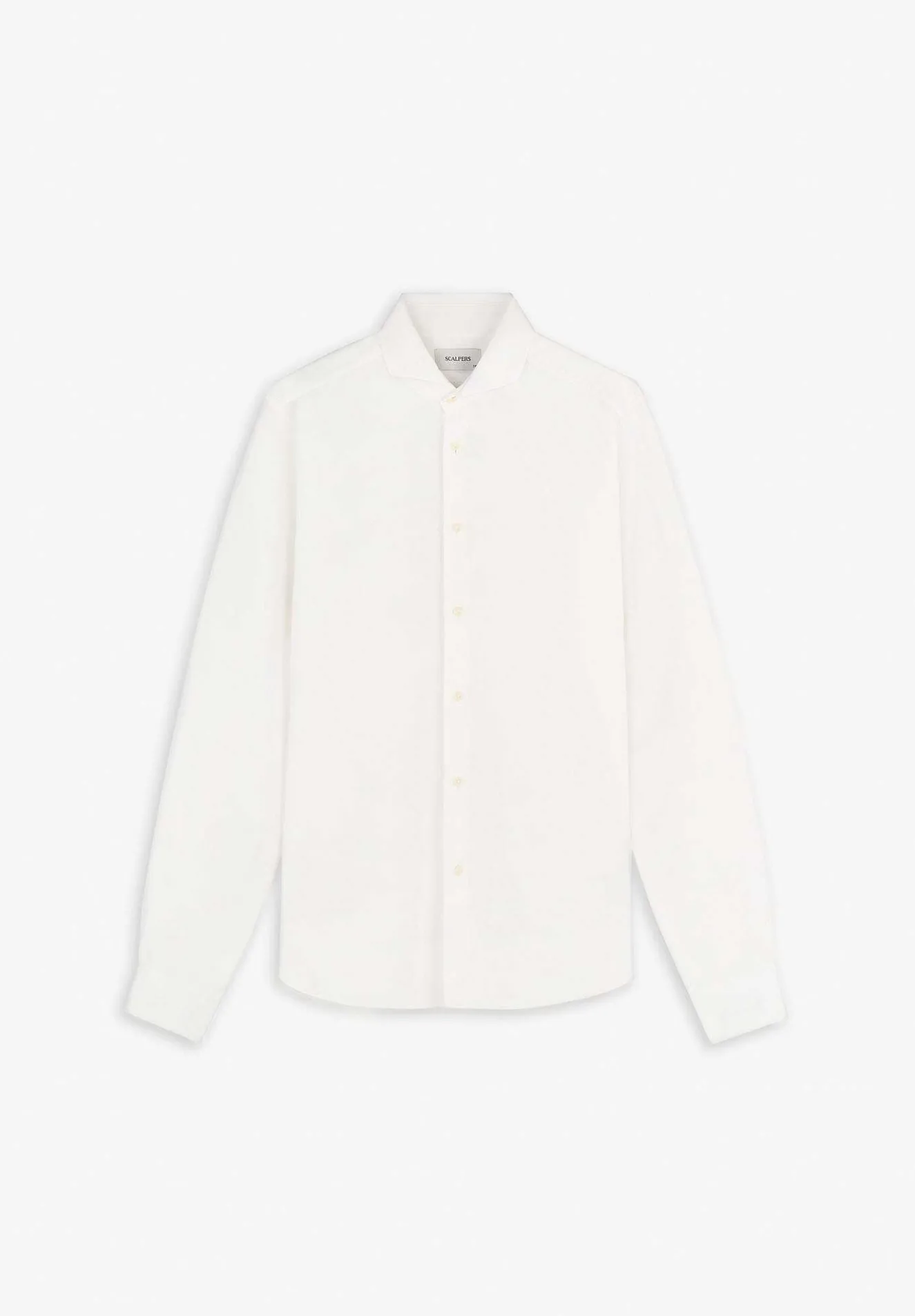 Vintage Linen Se Shirt-Scalpers Sale