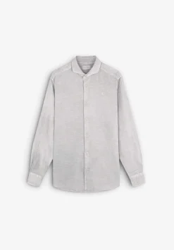Vintage Linen Se Shirt-Scalpers Store
