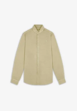 Vintage Linen Se Shirt-Scalpers Best