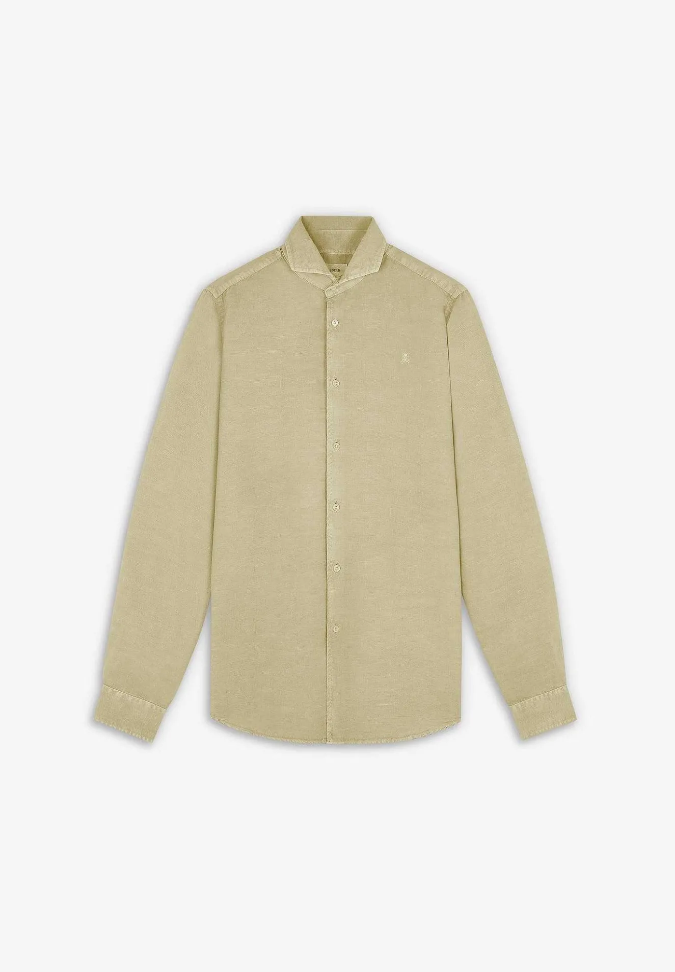 Vintage Linen Se Shirt-Scalpers Best