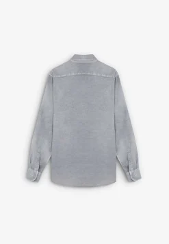 Vintage Linen Se Shirt-Scalpers Best Sale