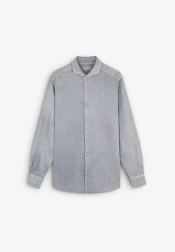 Vintage Linen Se Shirt-Scalpers Best Sale