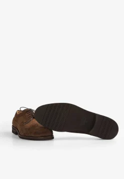Zapato Piel Picados-Scalpers Outlet