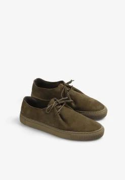 Zapatos Bajos Ante-Scalpers Flash Sale