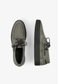 Zapatos Cordones Suela Contraste-Scalpers Flash Sale