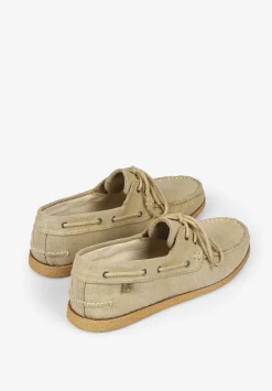 Zapatos Nauticos Canvas-Scalpers Hot