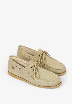 Zapatos Nauticos Canvas-Scalpers Hot