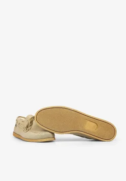 Zapatos Nauticos Canvas-Scalpers Hot