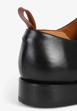 Zapatos Oxford Vestir Piel-Scalpers New