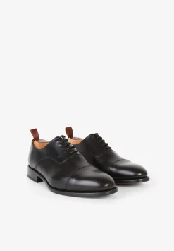 Zapatos Oxford Vestir Piel-Scalpers Discount