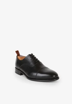 Zapatos Oxford Vestir Piel-Scalpers Discount