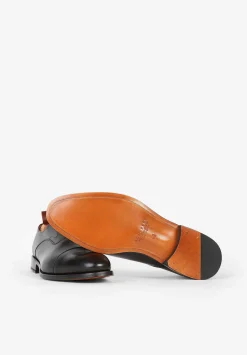 Zapatos Oxford Vestir Piel-Scalpers Discount