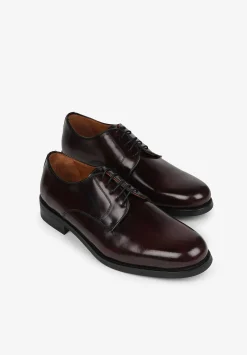 Zapatos Piel Cordones-Scalpers Cheap