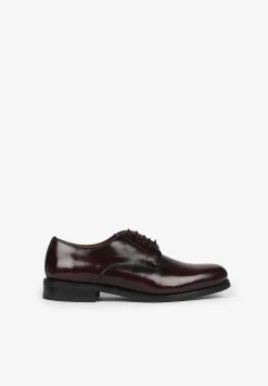 Zapatos Piel Cordones-Scalpers Cheap