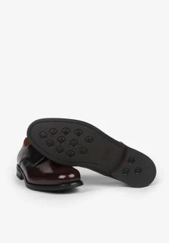 Zapatos Piel Cordones-Scalpers Cheap