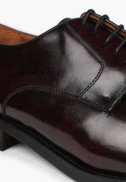Zapatos Piel Cordones-Scalpers Cheap